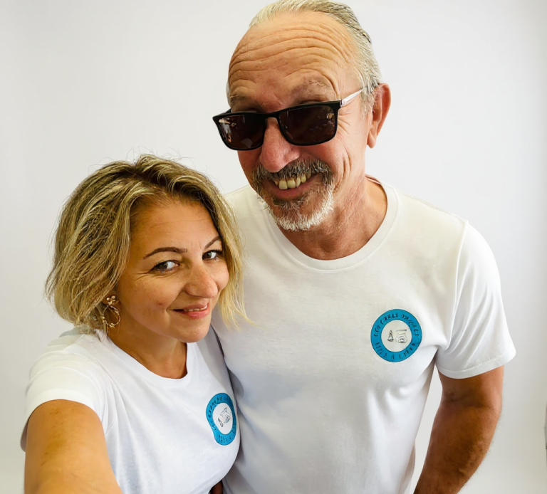 Elisa et Mino – Les Créas de Lilly Elisa et Mino, créateurs des Créas de Lilly à Bourgneuf